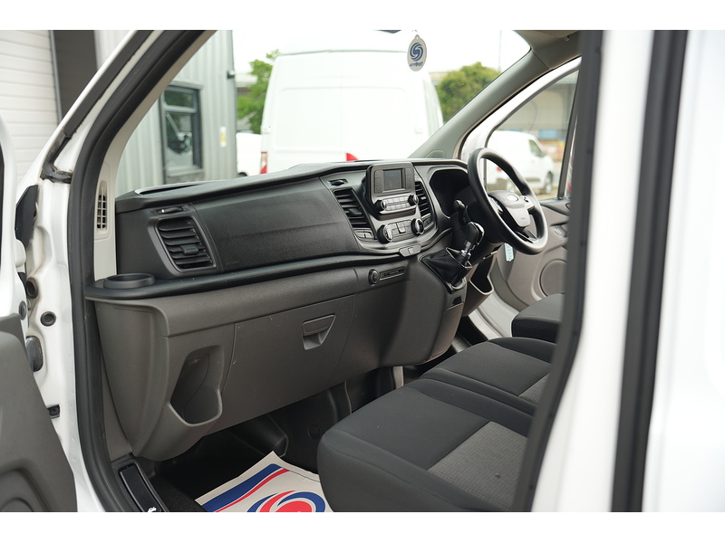 Ford Transit Custom 340 EcoBlue Leader - U1712
