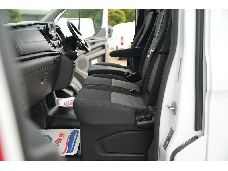 Ford Transit Custom 340 EcoBlue Leader - U1712