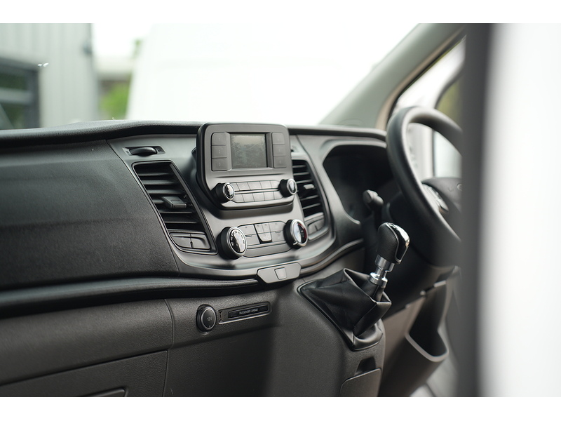 Ford Transit Custom 340 EcoBlue Leader - U1712