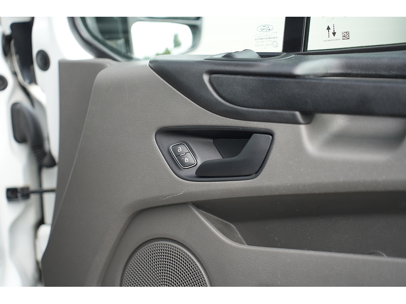 Ford Transit Custom 340 EcoBlue Leader - U1712
