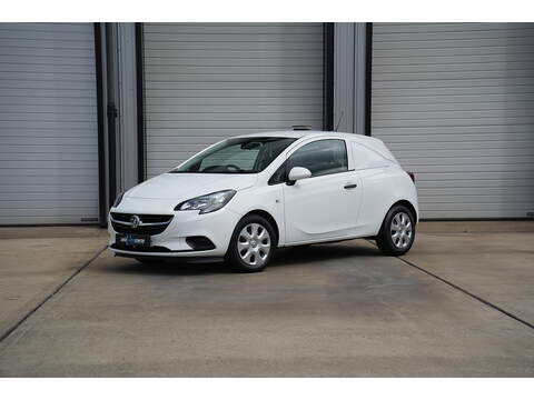 Vauxhall Corsa Van 1.5 BlueHDi 650 Enterprise Edition M Panel Van 5dr Diesel Manual SWB Euro 6 (s/s) (100 ps)