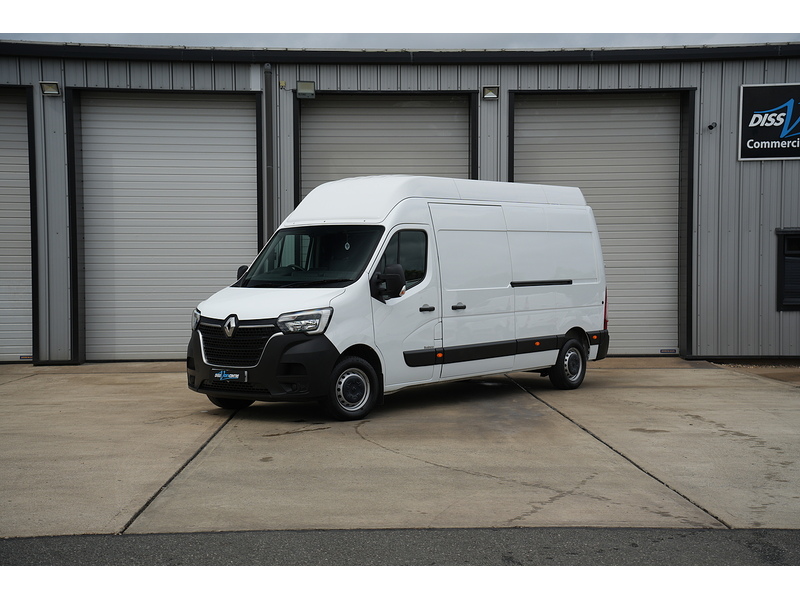 Renault Master dCi 35 Business - U1717