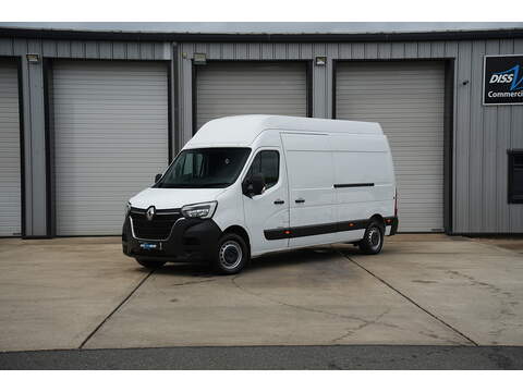 Renault Master 1.5 BlueHDi 650 Enterprise Edition M Panel Van 5dr Diesel Manual SWB Euro 6 (s/s) (100 ps)