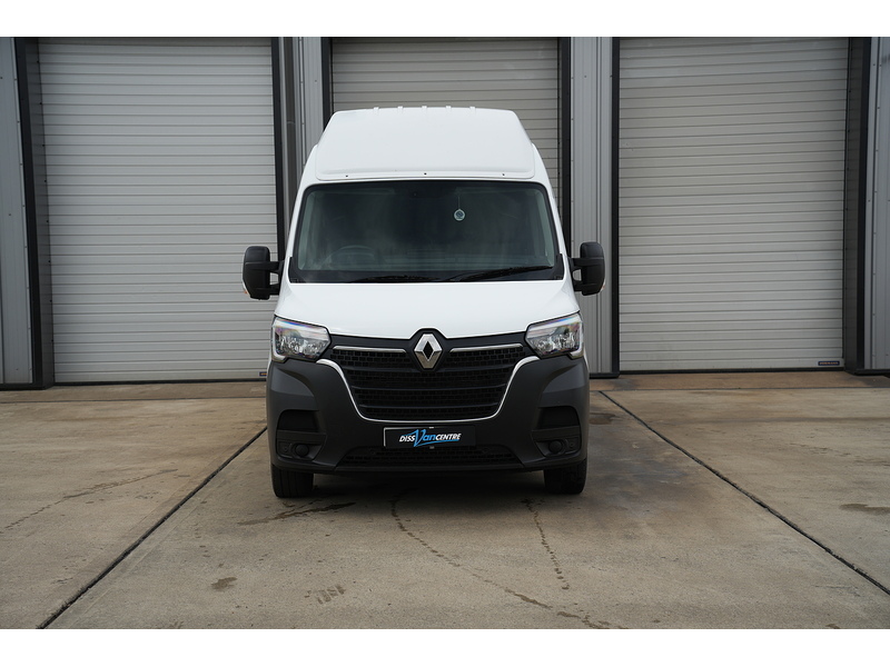 Renault Master dCi 35 Business - U1717