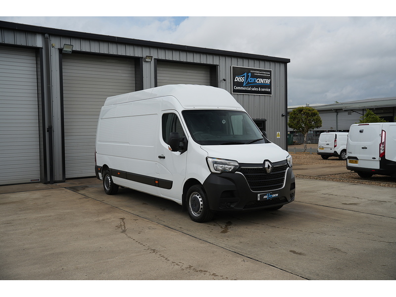 Renault Master dCi 35 Business - U1717