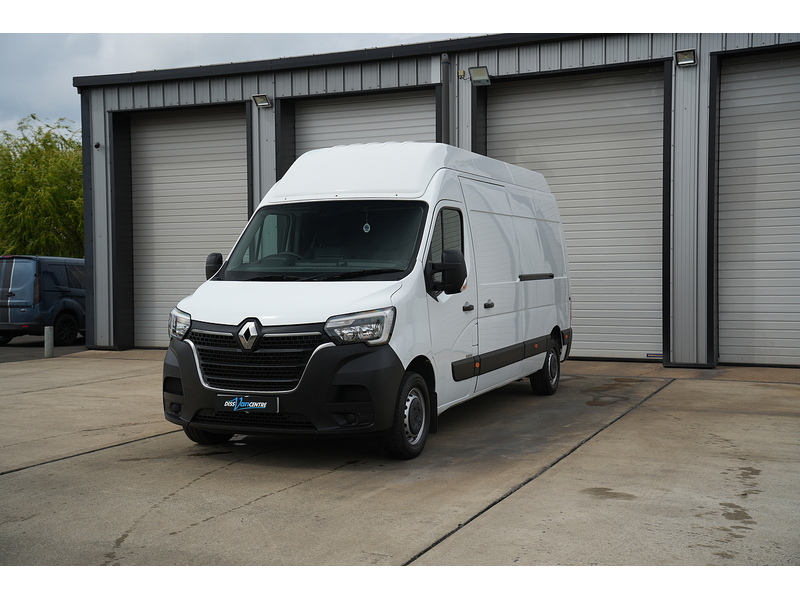 Renault Master dCi 35 Business - U1717