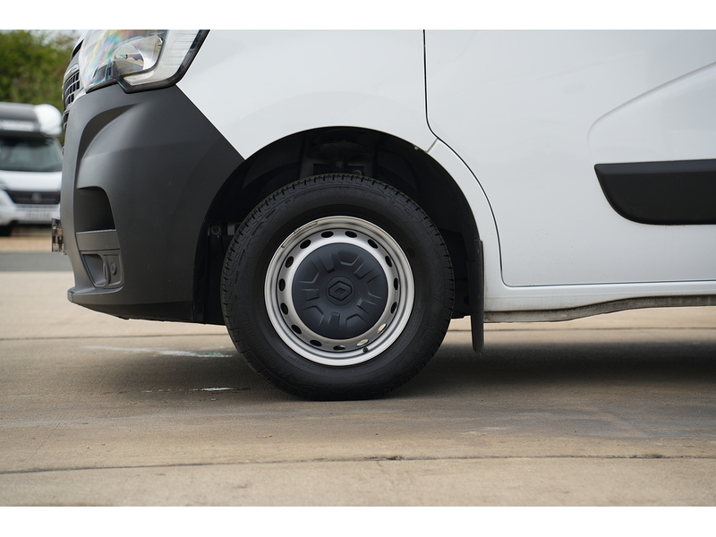 Renault Master dCi 35 Business - U1717