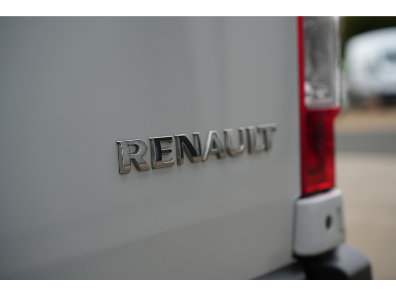 Renault Master dCi 35 Business - U1717