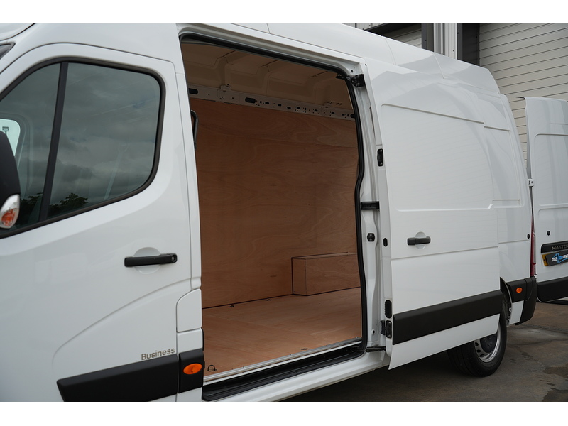 Renault Master dCi 35 Business - U1717