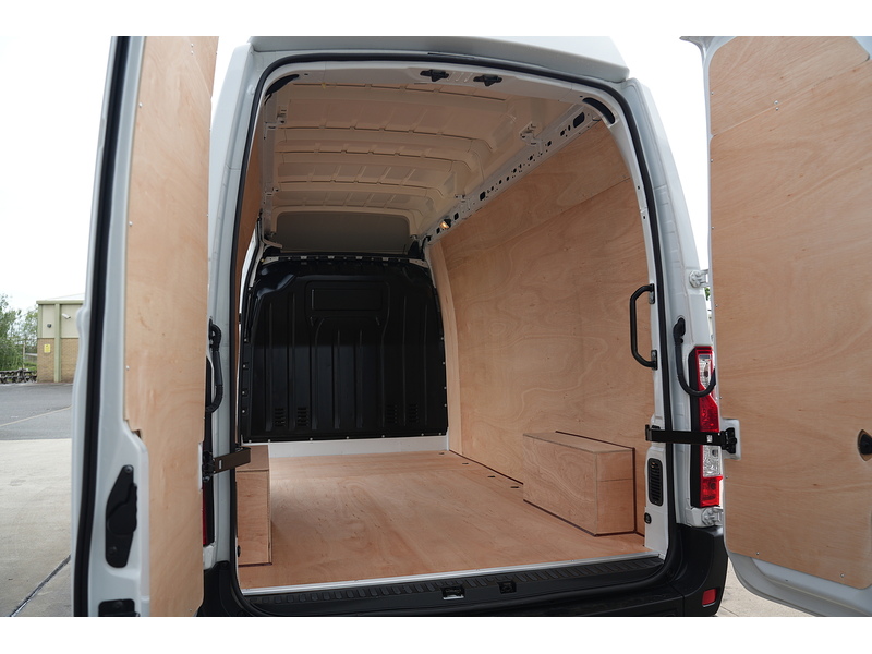 Renault Master dCi 35 Business - U1717
