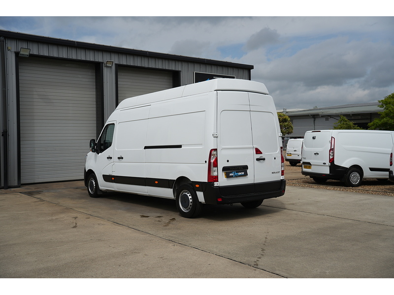 Renault Master dCi 35 Business - U1717