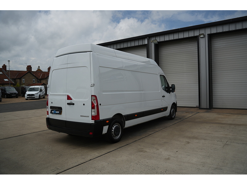 Renault Master dCi 35 Business - U1717