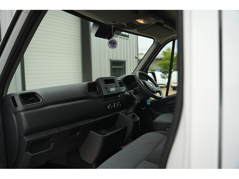 Renault Master dCi 35 Business - U1717