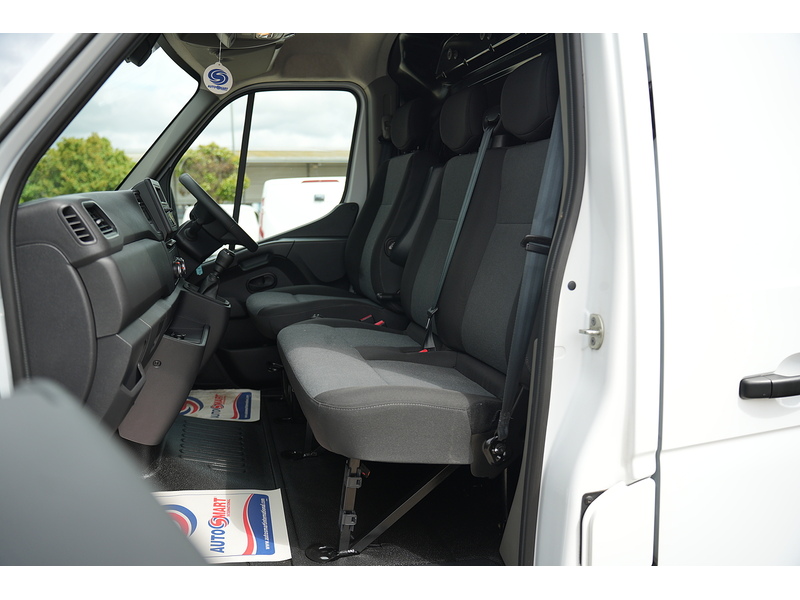 Renault Master dCi 35 Business - U1717