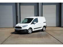 Ford Transit Courier