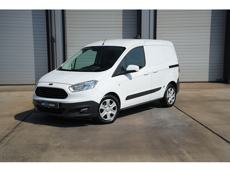 Ford Transit Courier EcoBoost Trend - U1718