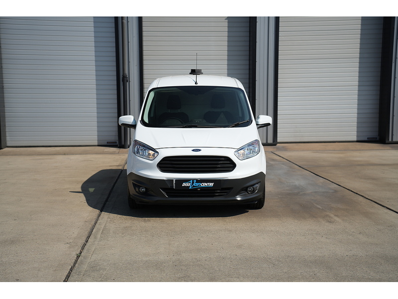 Ford Transit Courier EcoBoost Trend - U1718
