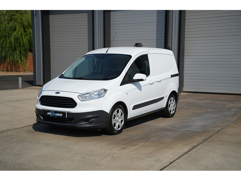 Ford Transit Courier EcoBoost Trend - U1718