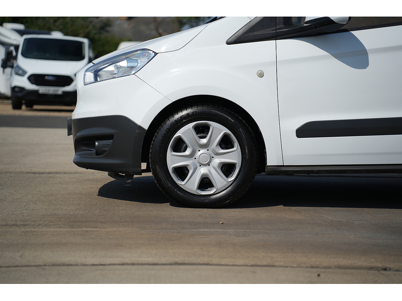 Ford Transit Courier EcoBoost Trend - U1718