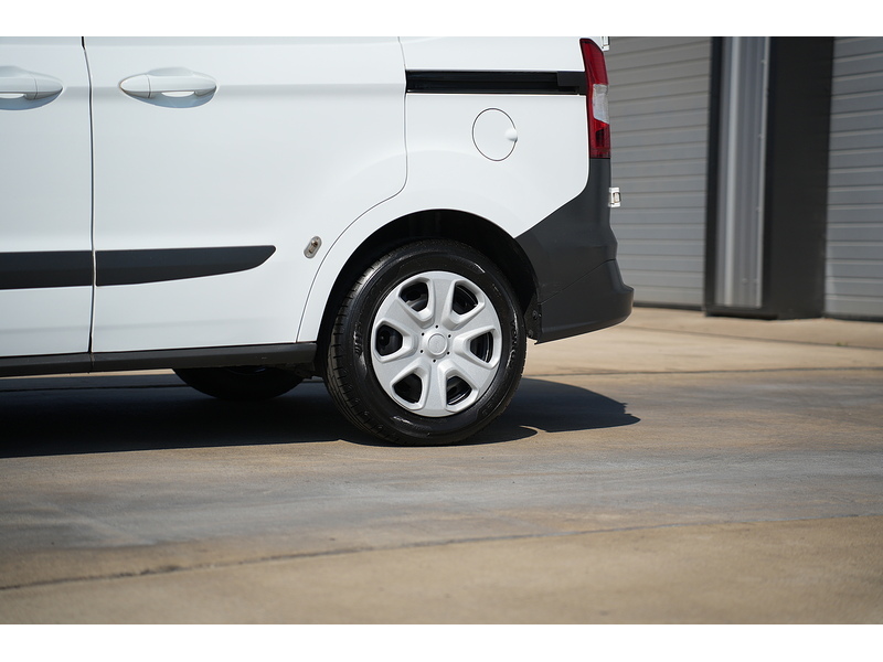 Ford Transit Courier EcoBoost Trend - U1718