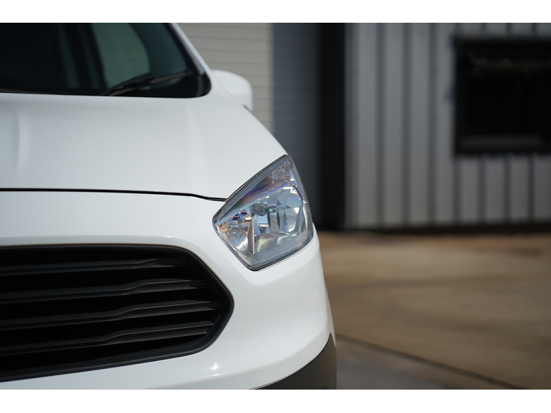 Ford Transit Courier EcoBoost Trend - U1718