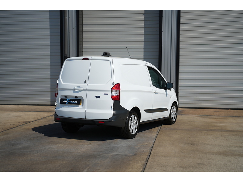 Ford Transit Courier EcoBoost Trend - U1718