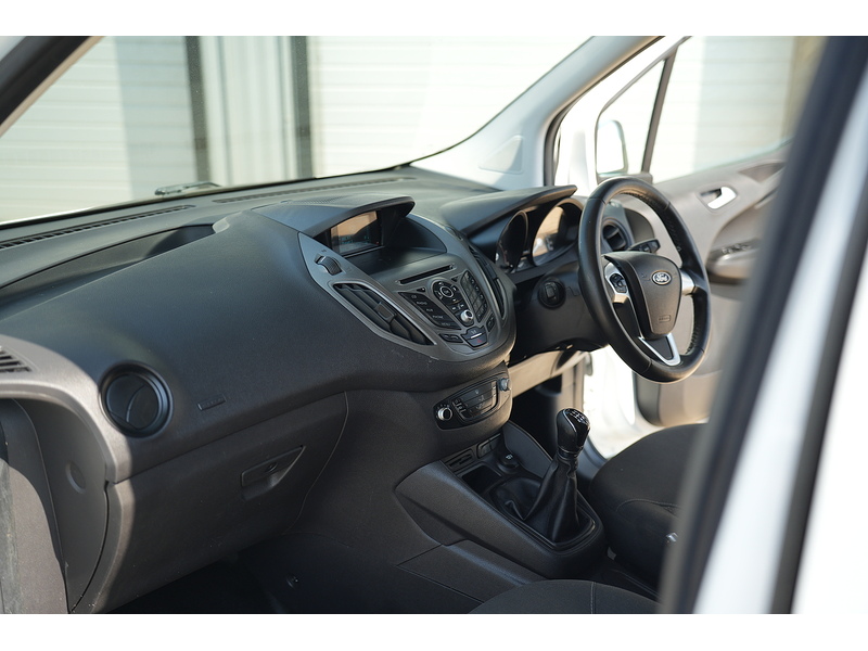 Ford Transit Courier EcoBoost Trend - U1718