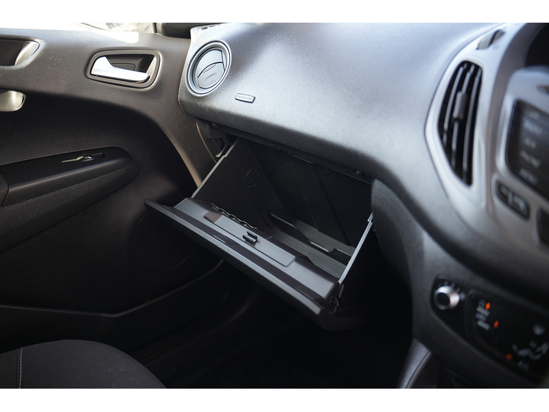 Ford Transit Courier EcoBoost Trend - U1718