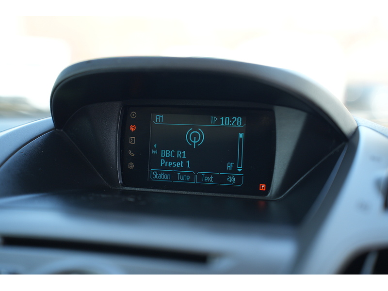 Ford Transit Courier EcoBoost Trend - U1718