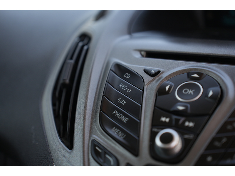 Ford Transit Courier EcoBoost Trend - U1718