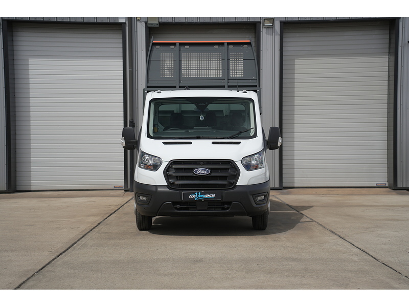 Ford Transit 350 EcoBlue Leader - U1725