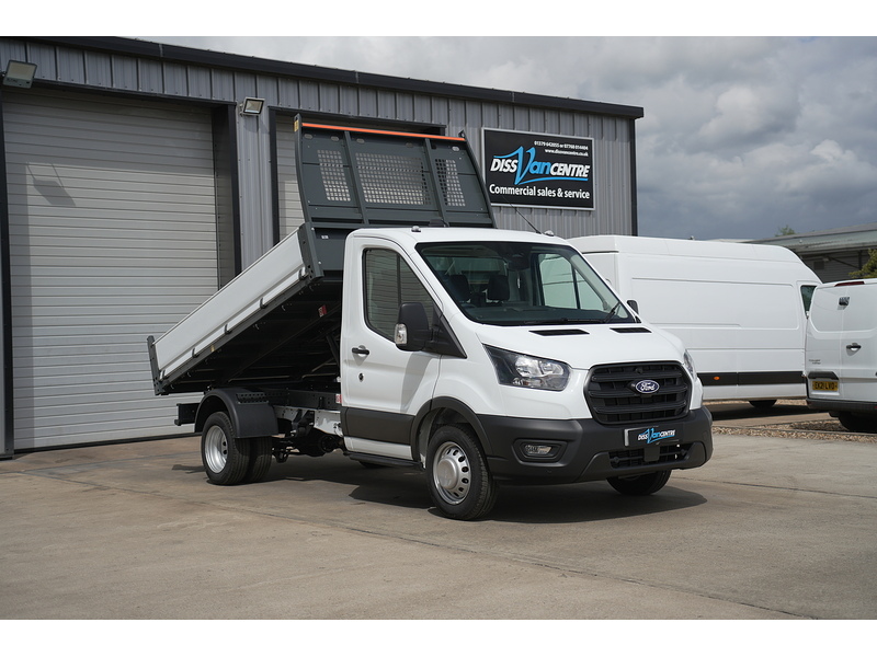 Ford Transit 350 EcoBlue Leader - U1725