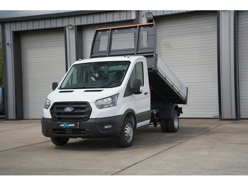 Ford Transit 350 EcoBlue Leader - U1725