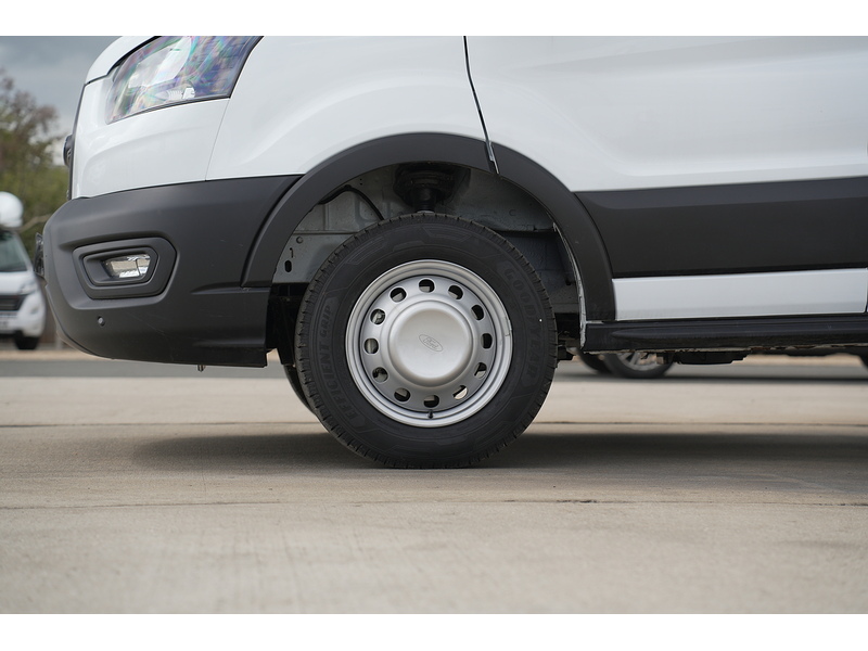 Ford Transit 350 EcoBlue Leader - U1725