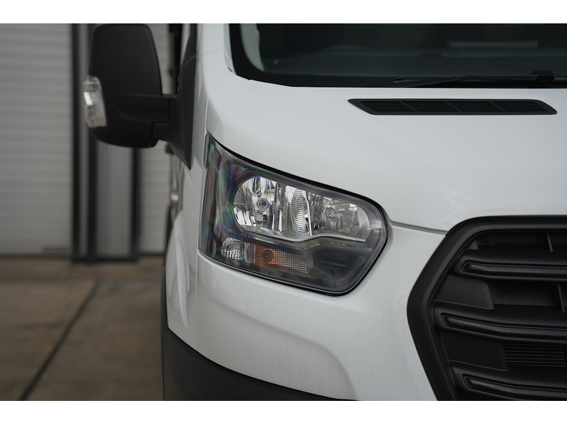 Ford Transit 350 EcoBlue Leader - U1725