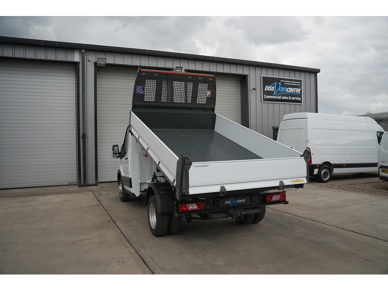 Ford Transit 350 EcoBlue Leader - U1725