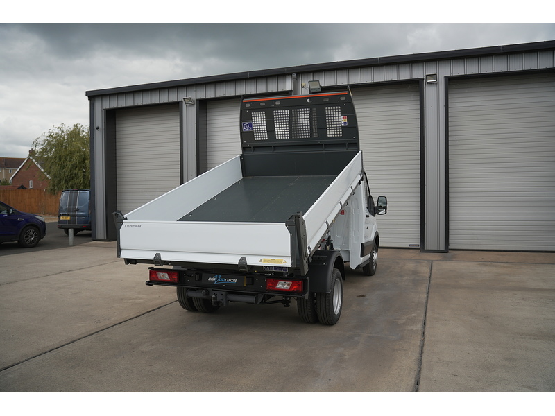 Ford Transit 350 EcoBlue Leader - U1725