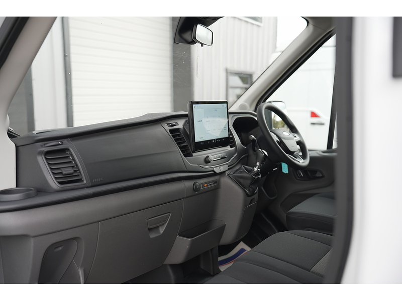 Ford Transit 350 EcoBlue Leader - U1725