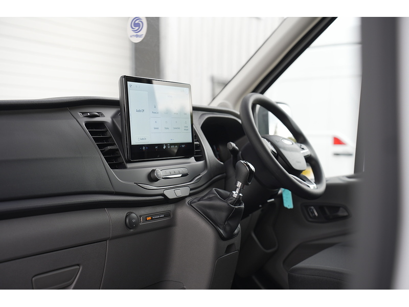 Ford Transit 350 EcoBlue Leader - U1725