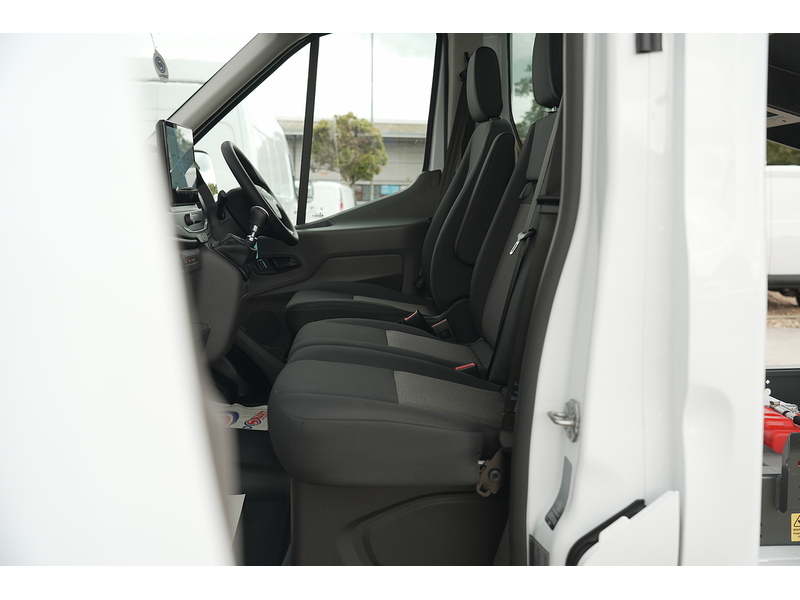Ford Transit 350 EcoBlue Leader - U1725