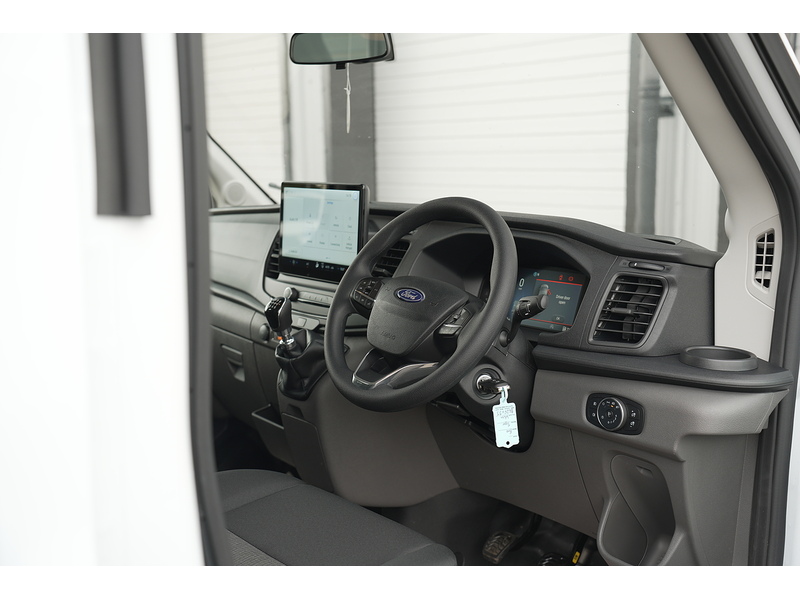 Ford Transit 350 EcoBlue Leader - U1725