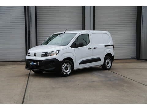 Peugeot Partner 2.0 280 EcoBlue Limited Panel Van 5dr Diesel Manual L1 H1 Euro 6 (s/s) (130 ps)