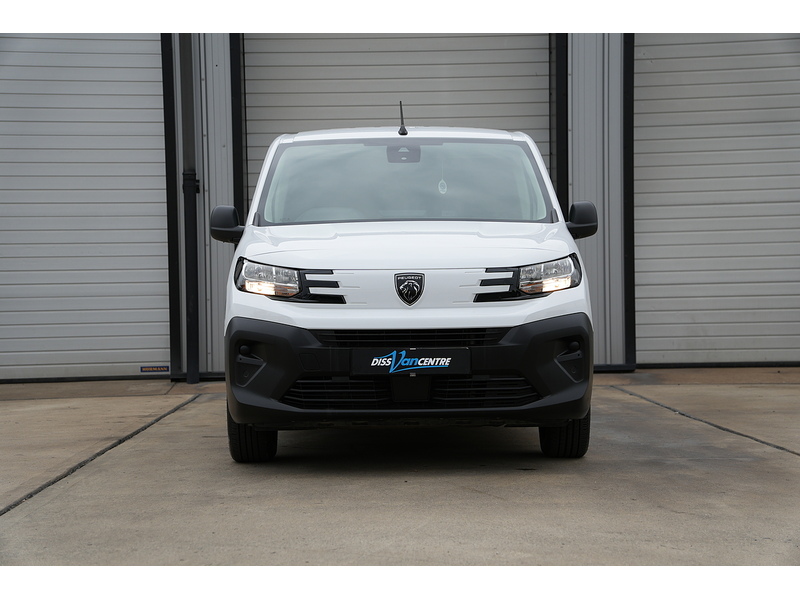 Peugeot Partner BlueHDi 1000 Professional - U1728