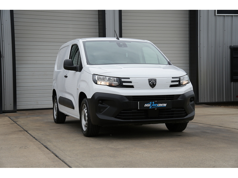 Peugeot Partner BlueHDi 1000 Professional - U1728
