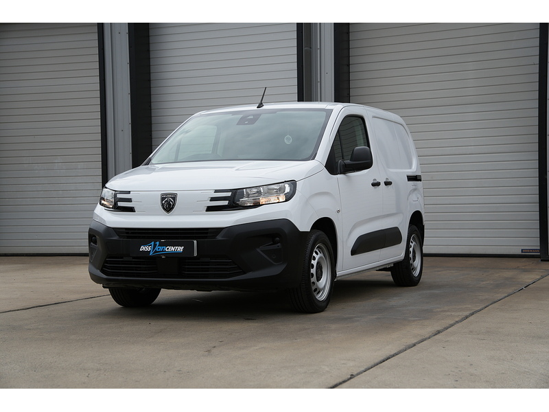 Peugeot Partner BlueHDi 1000 Professional - U1728
