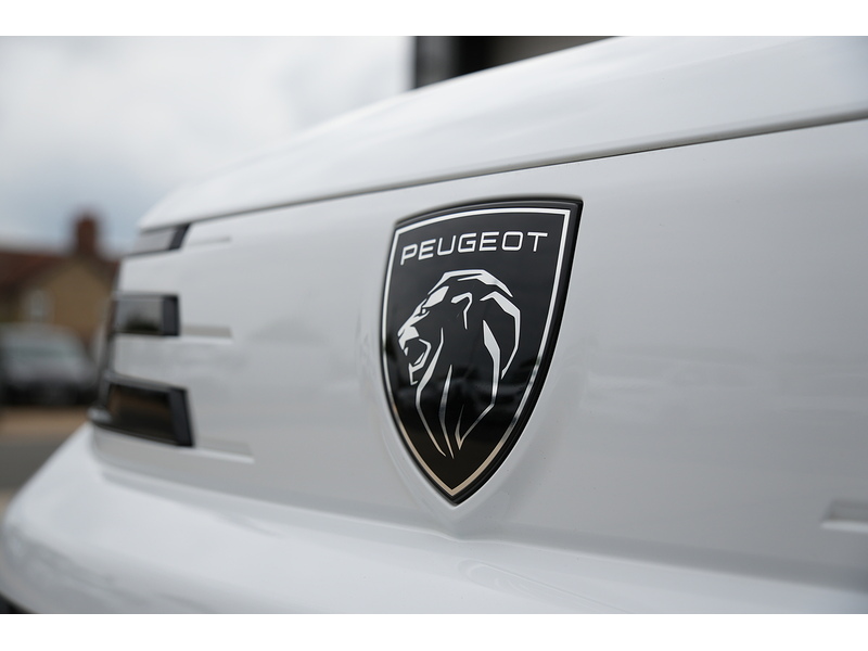 Peugeot Partner BlueHDi 1000 Professional - U1728