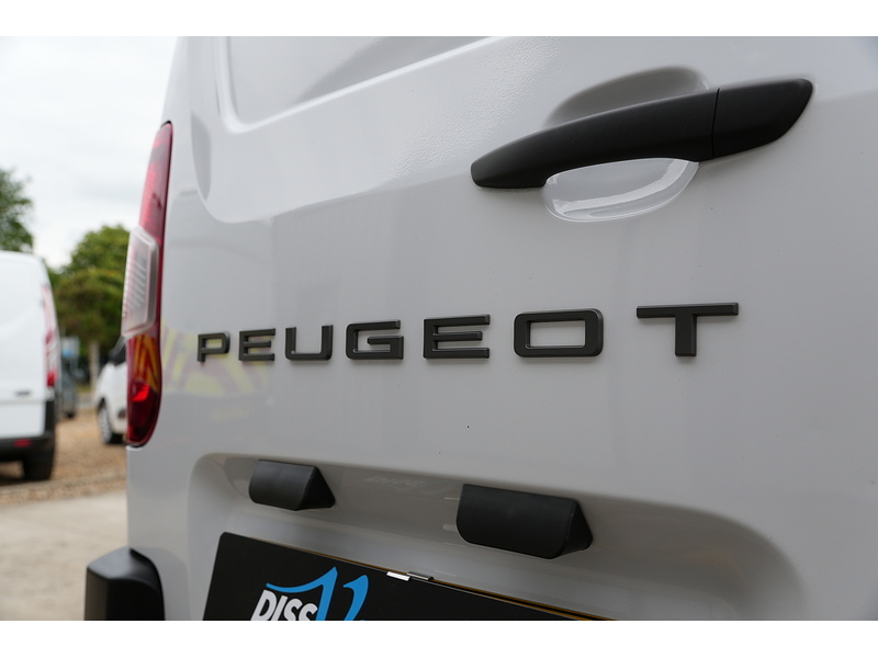Peugeot Partner BlueHDi 1000 Professional - U1728