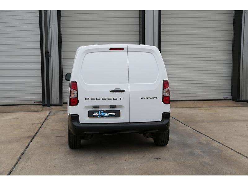 Peugeot Partner BlueHDi 1000 Professional - U1728