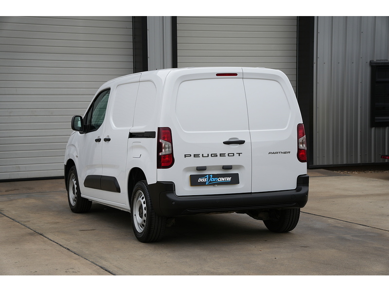 Peugeot Partner BlueHDi 1000 Professional - U1728