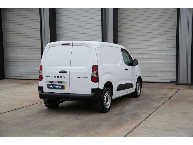 Peugeot Partner BlueHDi 1000 Professional - U1728